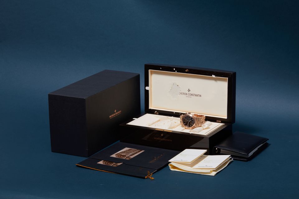 Vacheron Constantin Overseas 47450/B01R-9229 Image 5